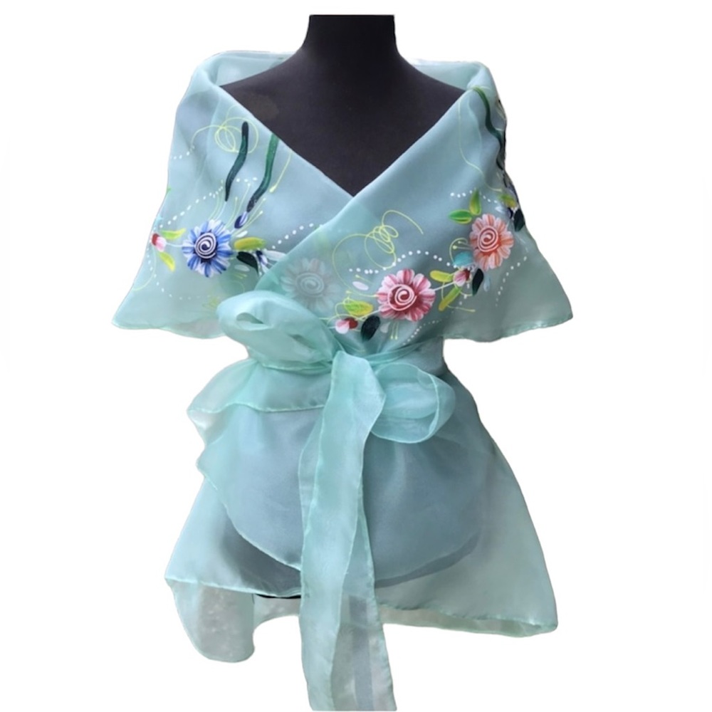 Filipiniana Wrap Around